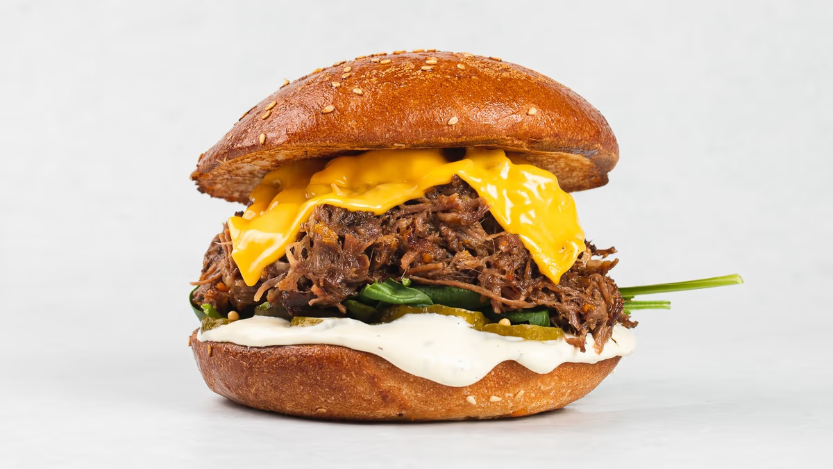 Pulled Beef
