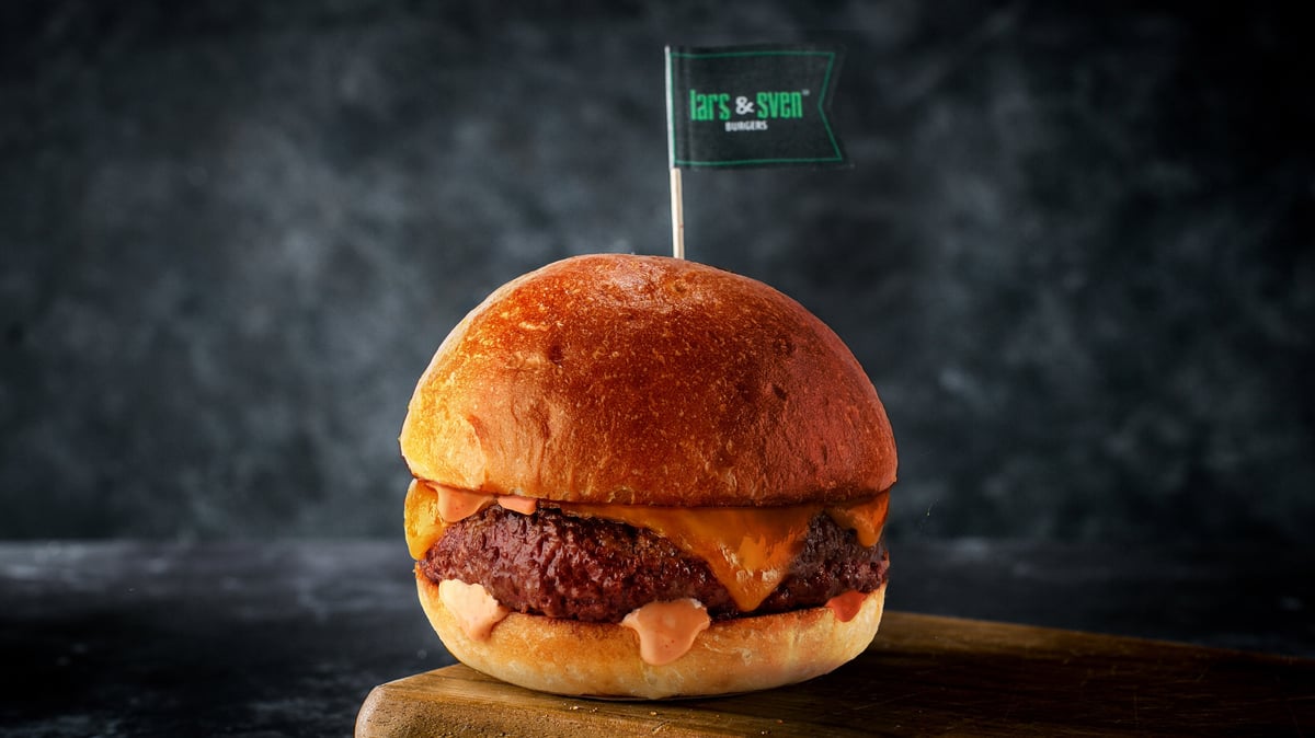 Rookie Burger