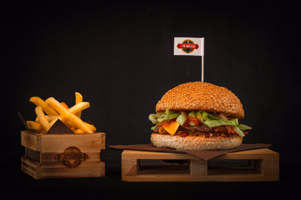 7 Burger