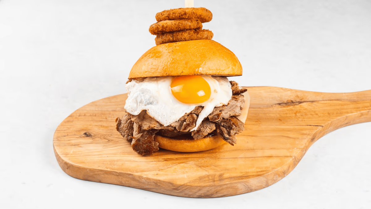 Premium Burger