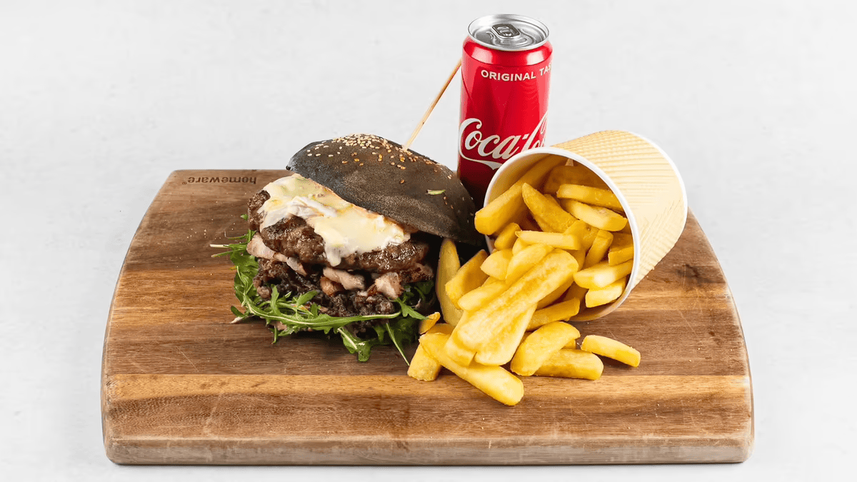 Angus Burger