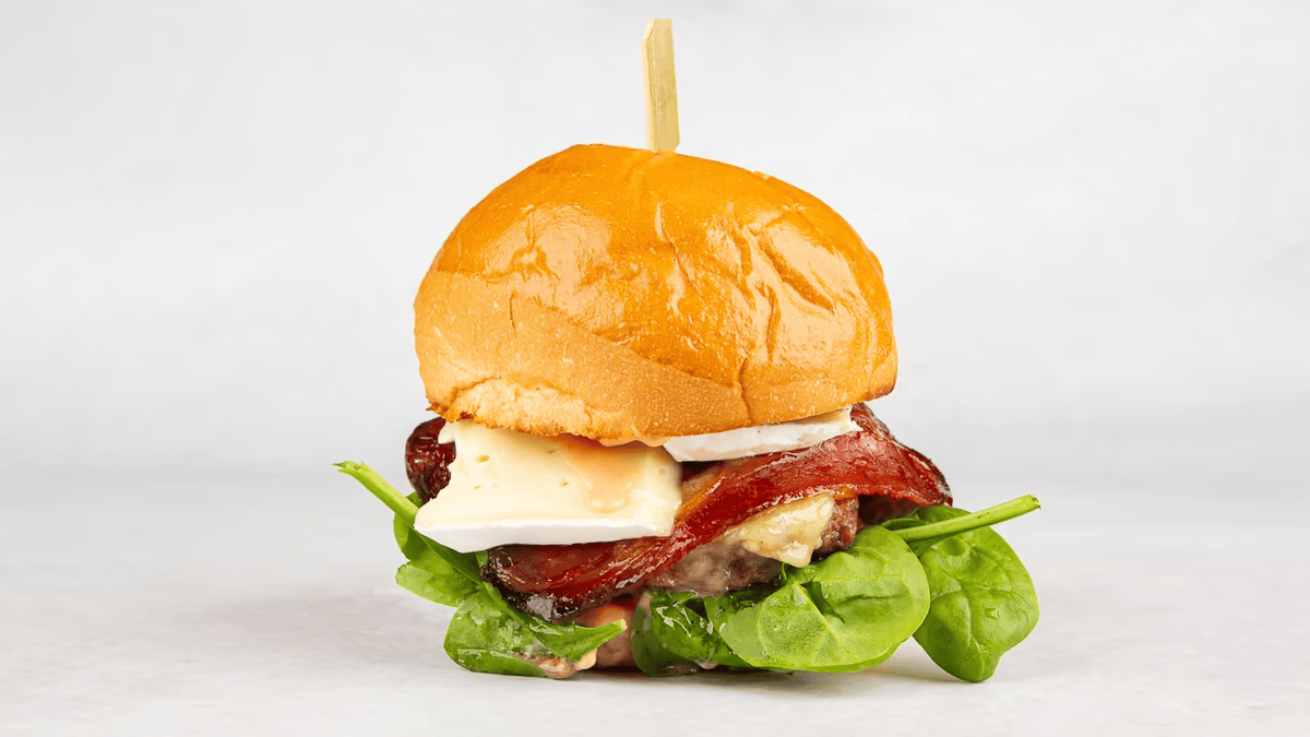 Mejp'l Burger