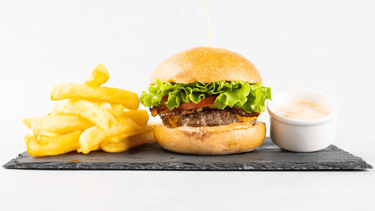Klasik Burger