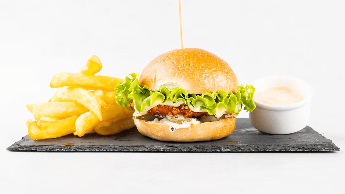 Chicken Burger