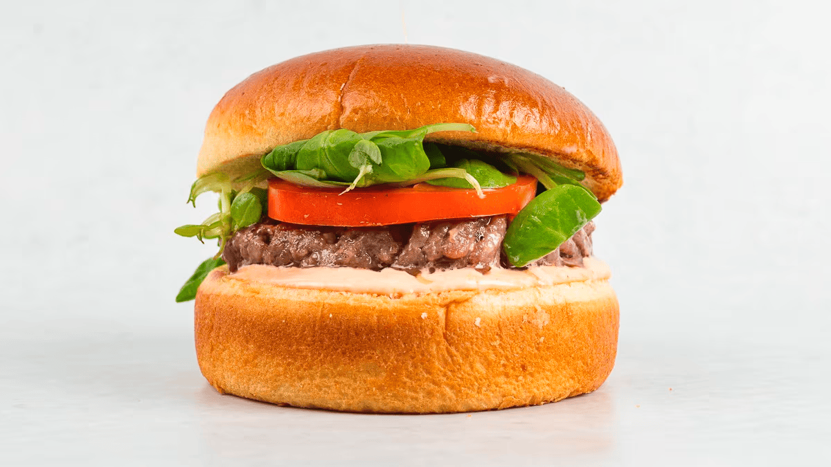 Beef Burger