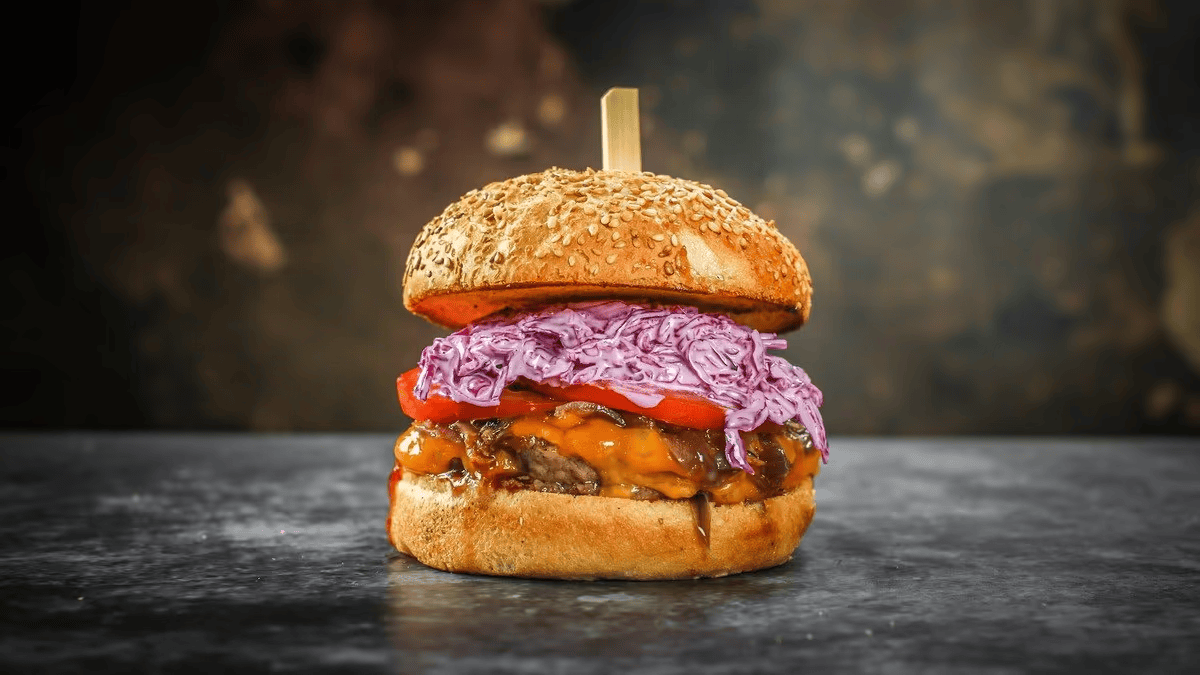 Burger Moment
