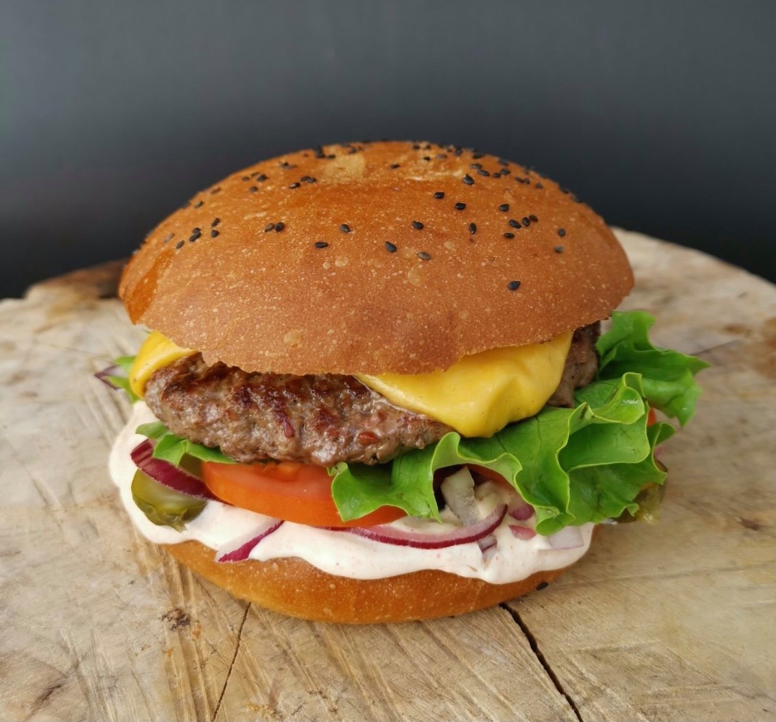 Kraljevi Burger XXL