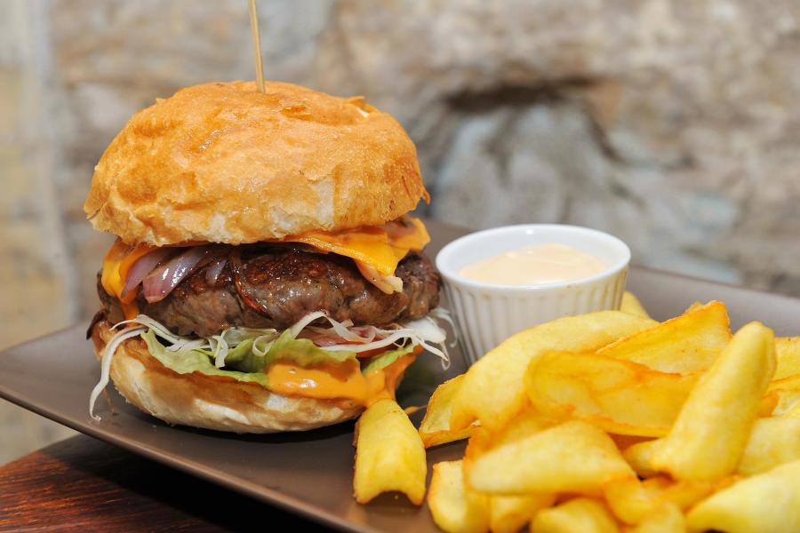 Classic Burger