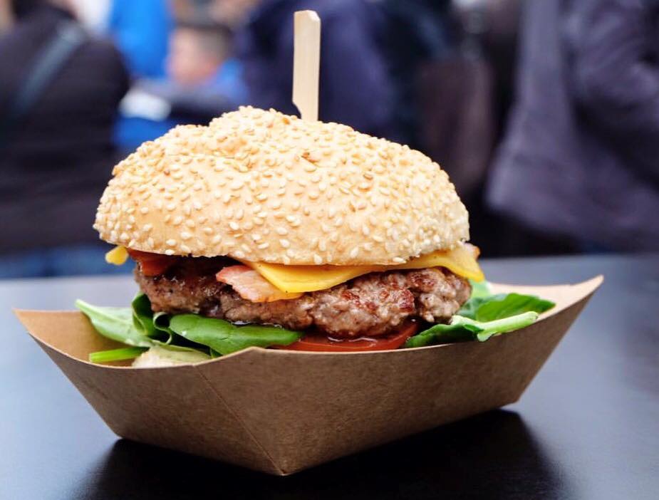 Angus Burger
