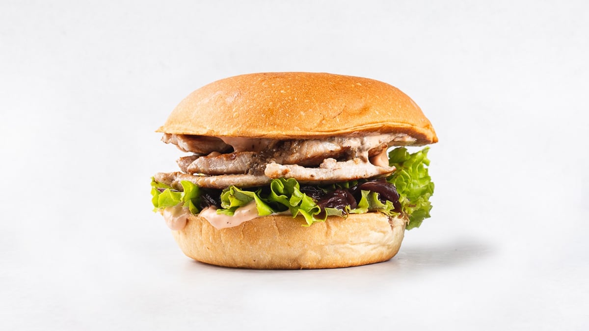 Tartuf Burger