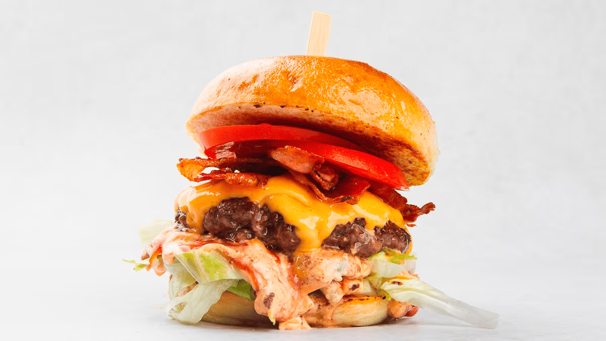Bacon Burger