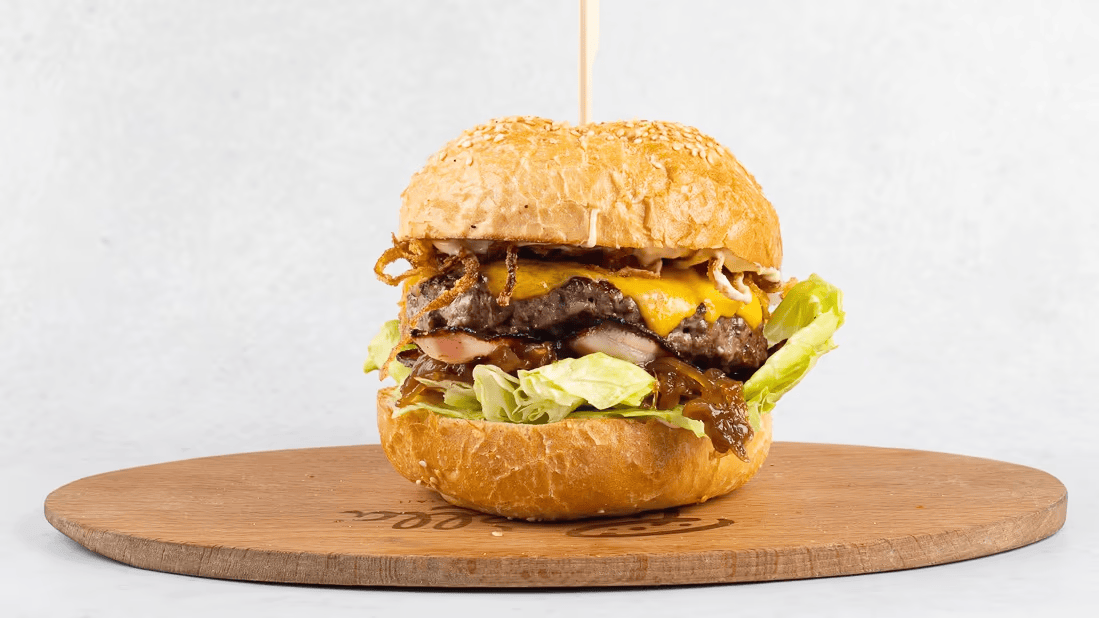 Golf Burger