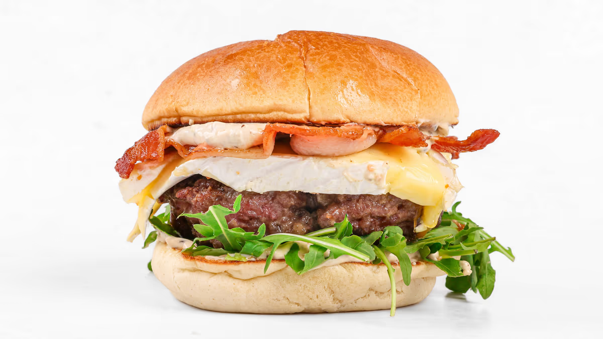 Tartuf Burger