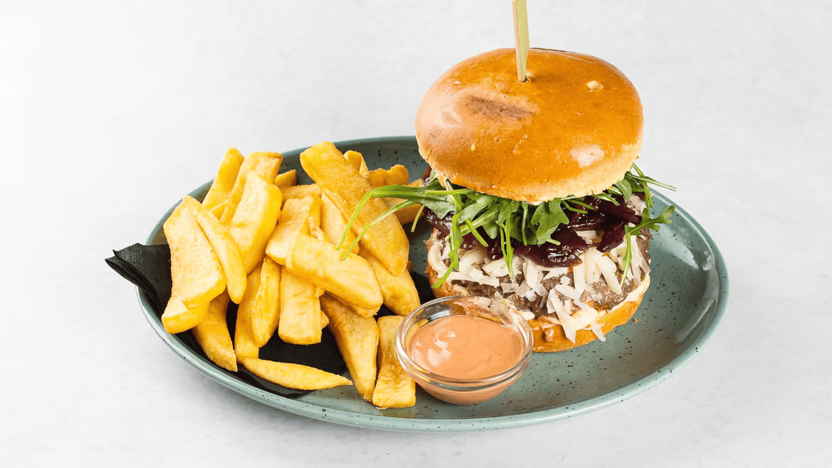 4UM Burger
