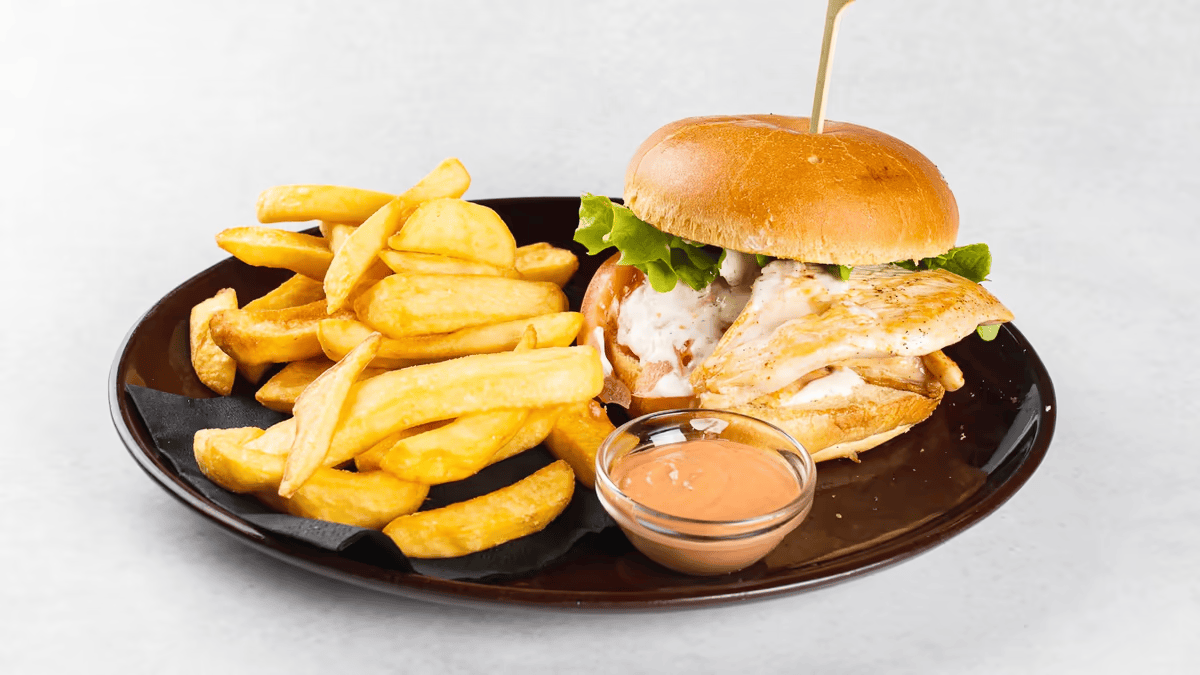 Chicken Burger