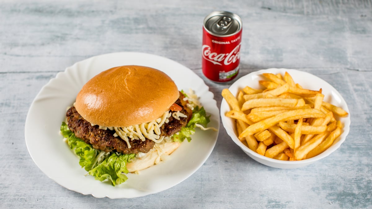 Cheeseburger