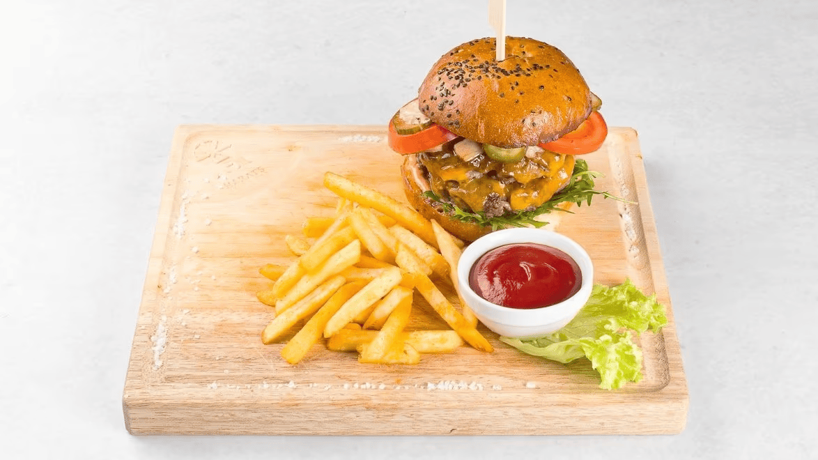 McGreggor Burger