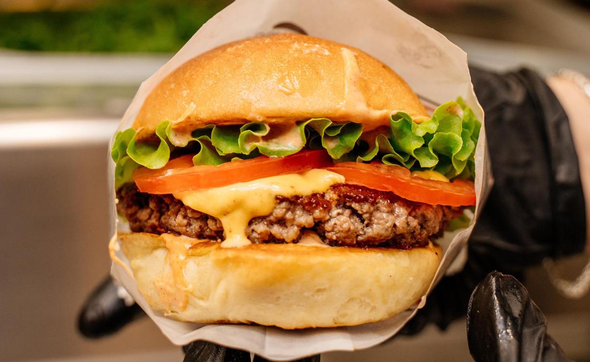 Classic Burger