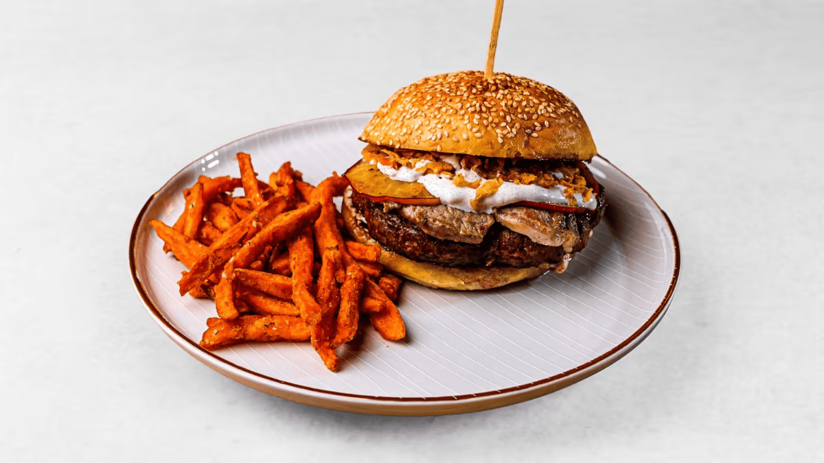 Big Boss Burger