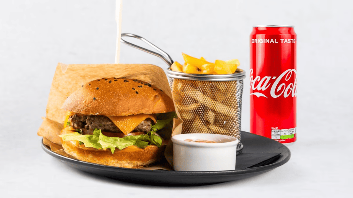 Classic Burger