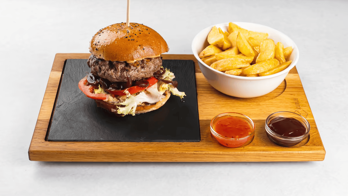 Kubus Burger
