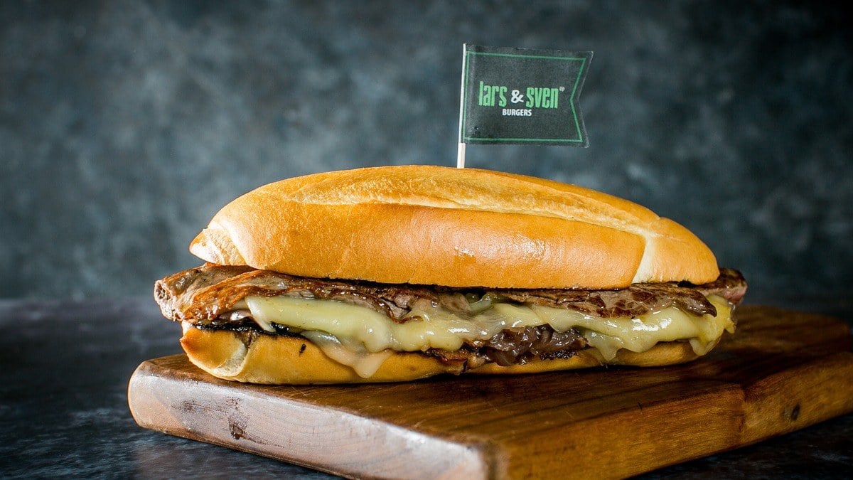 Philly Cheese