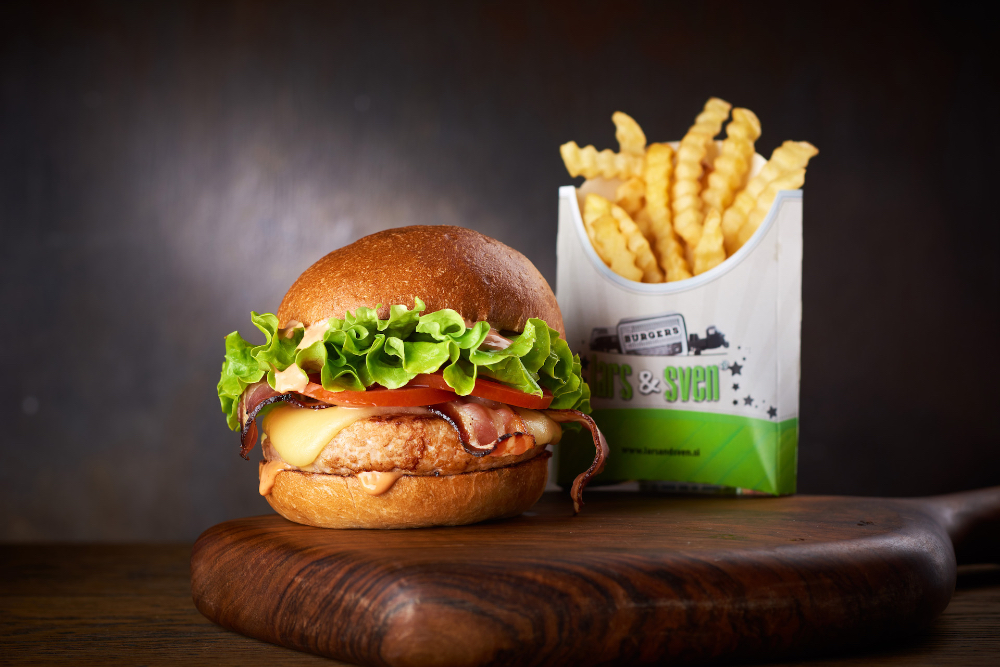 Smokey Burger