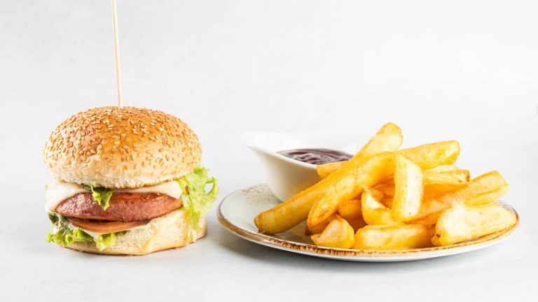 Le Petit Burger