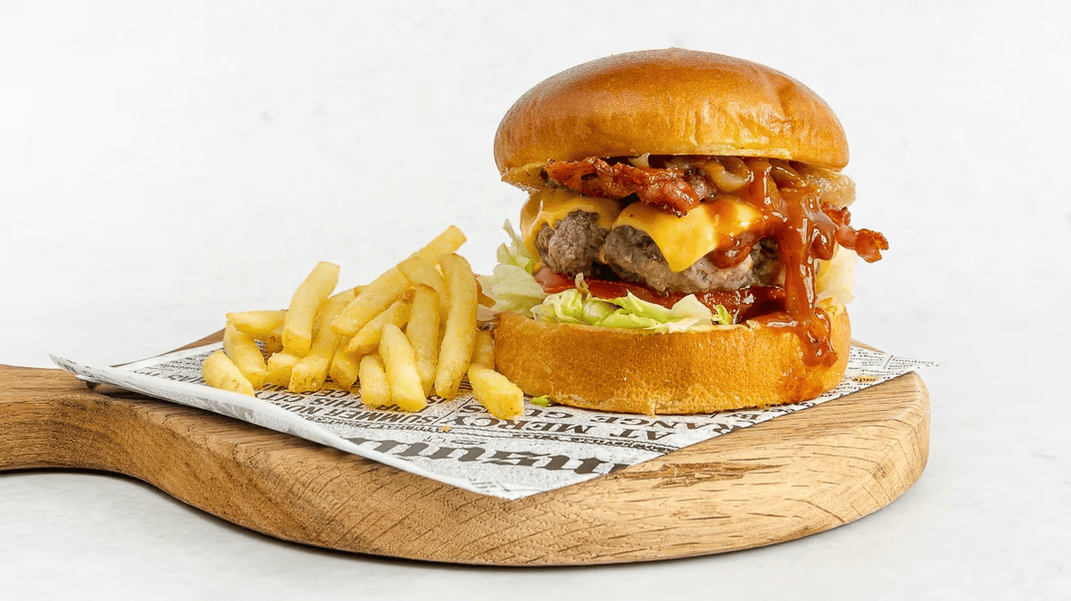 Petrusov Burger