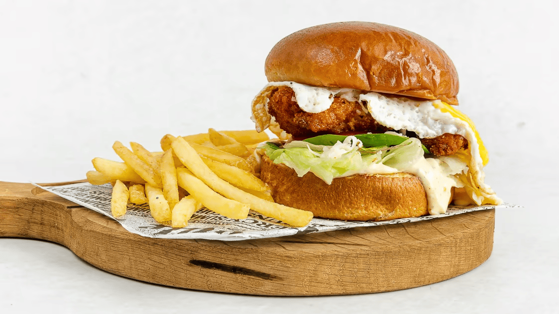 Tesarjev Burger