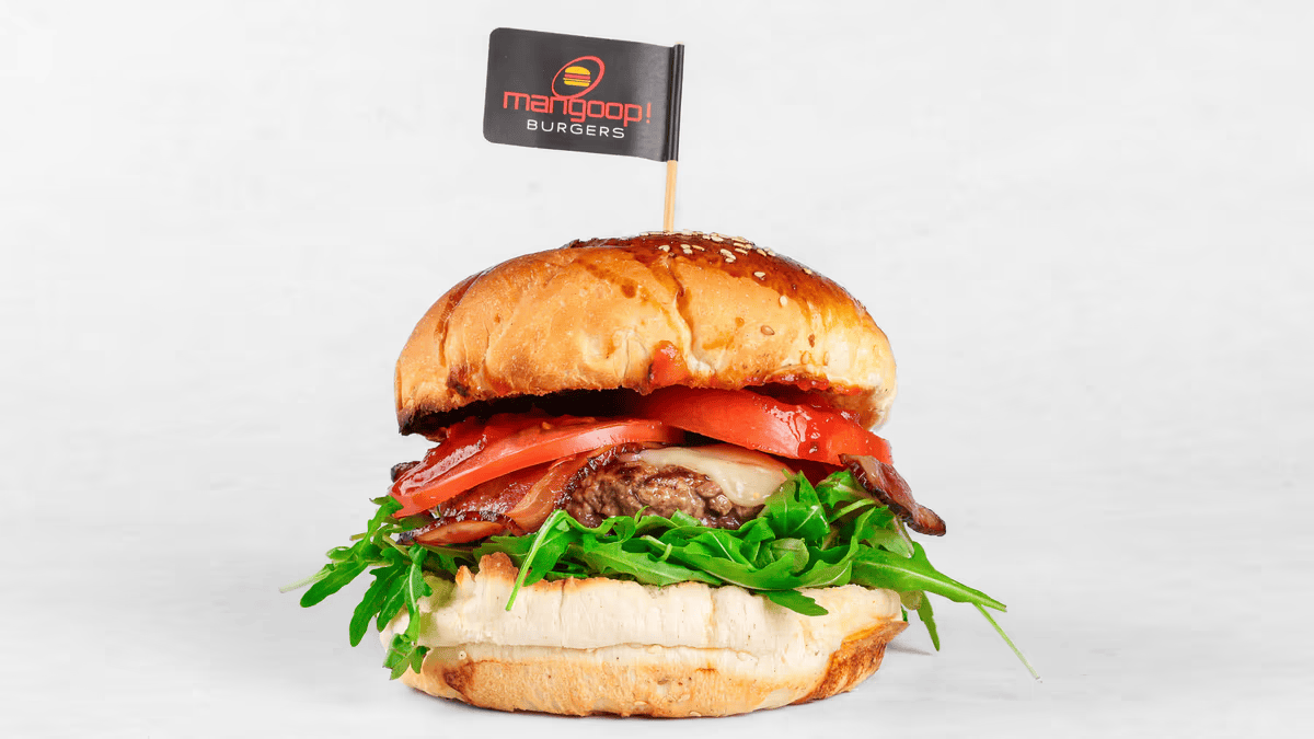 Cosa Nostra Burger