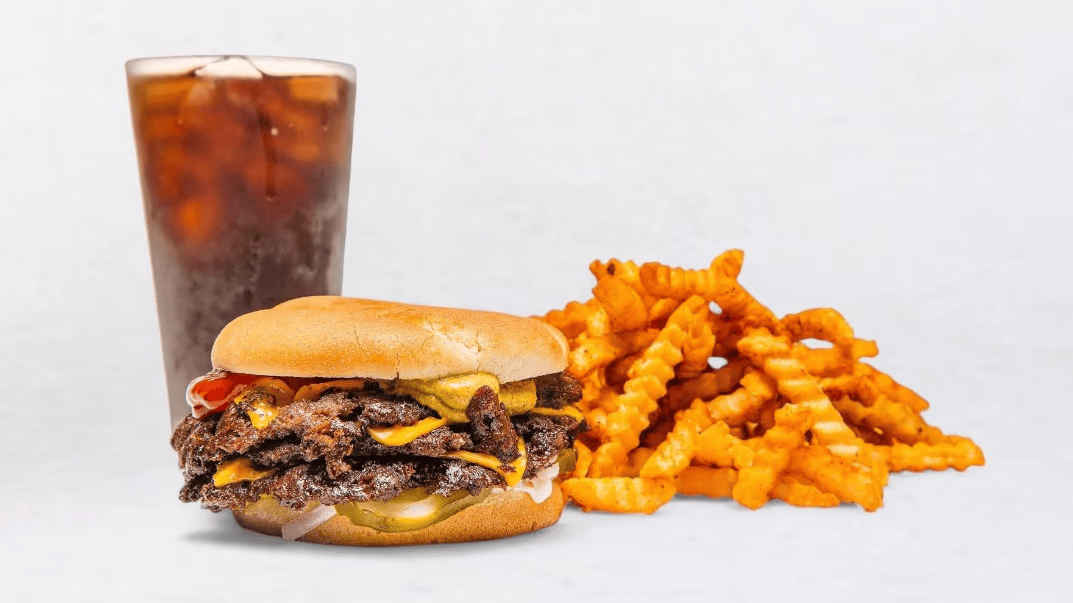 Beast Style Burger