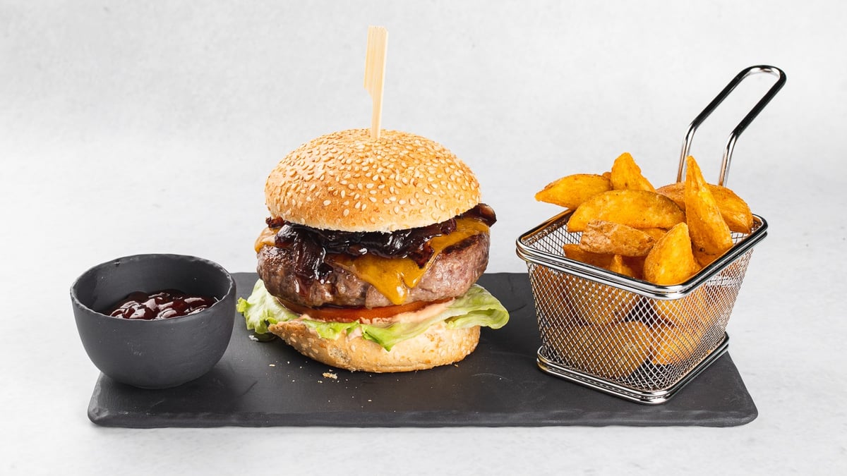 Beef Burger