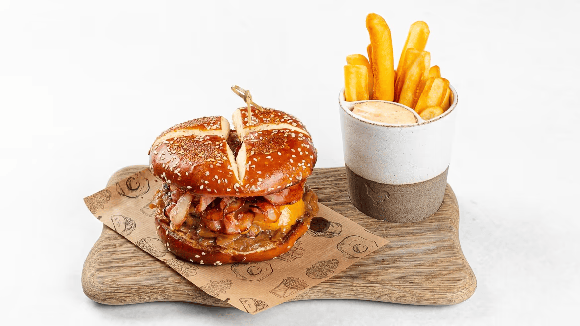 Logist Burger