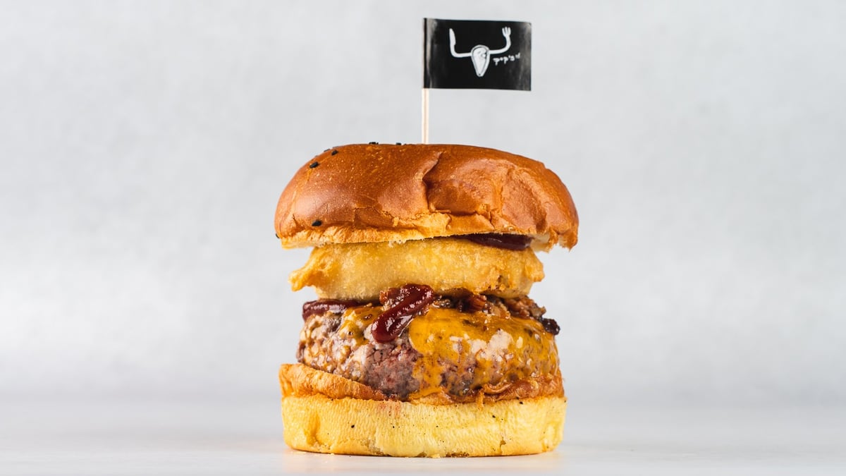 Silverton Burger