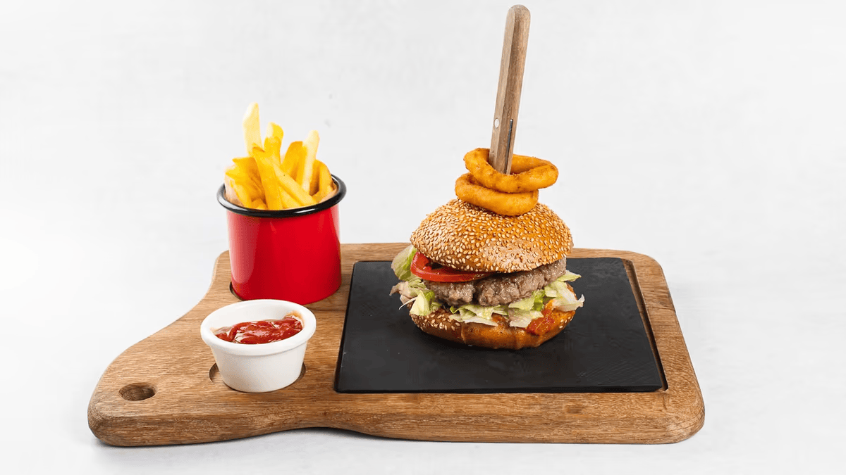 Rex Burger