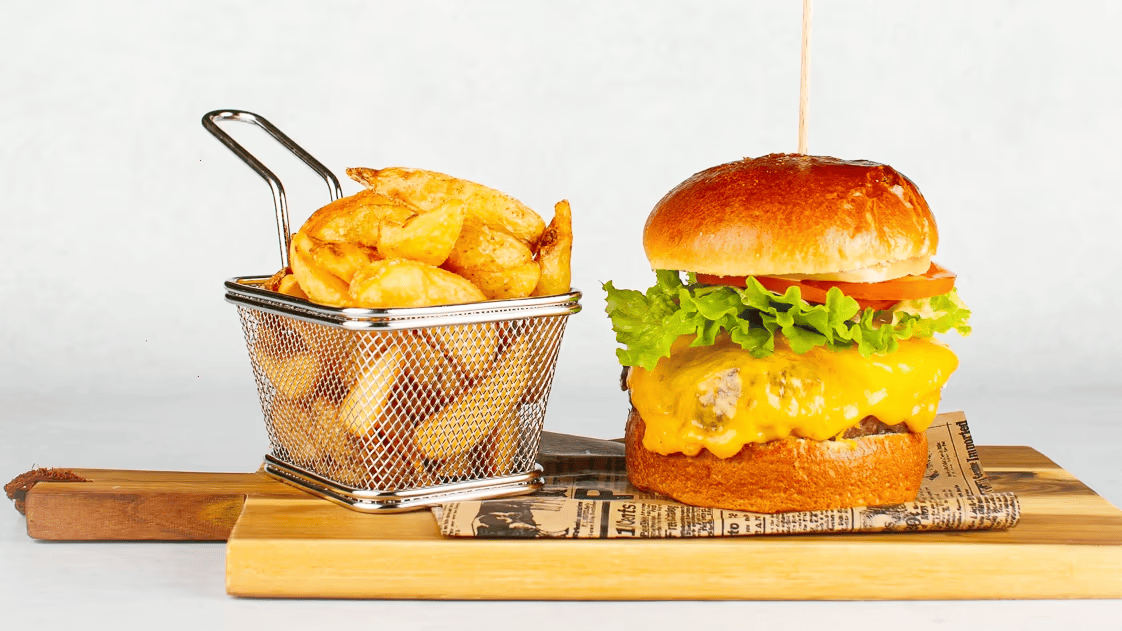 Maxim Burger