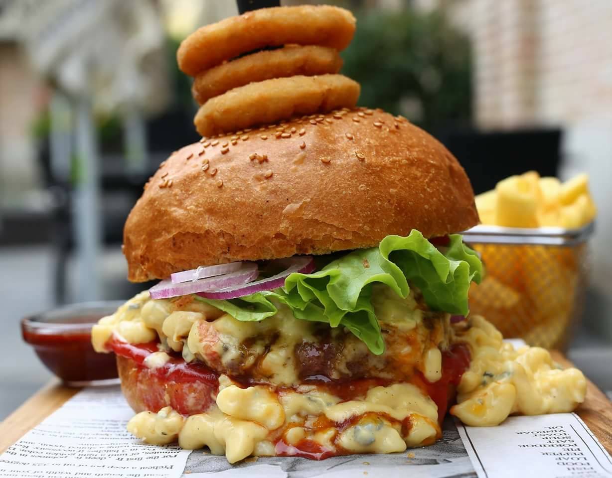 Mac 'n' Cheese