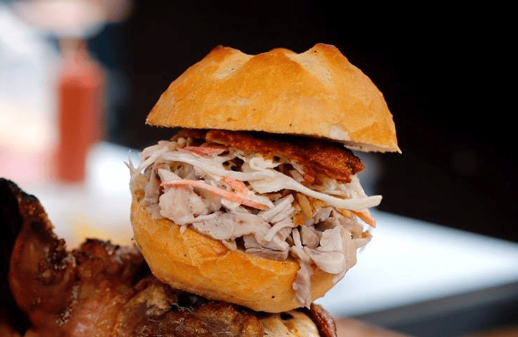 Hrustljavčkov Burger