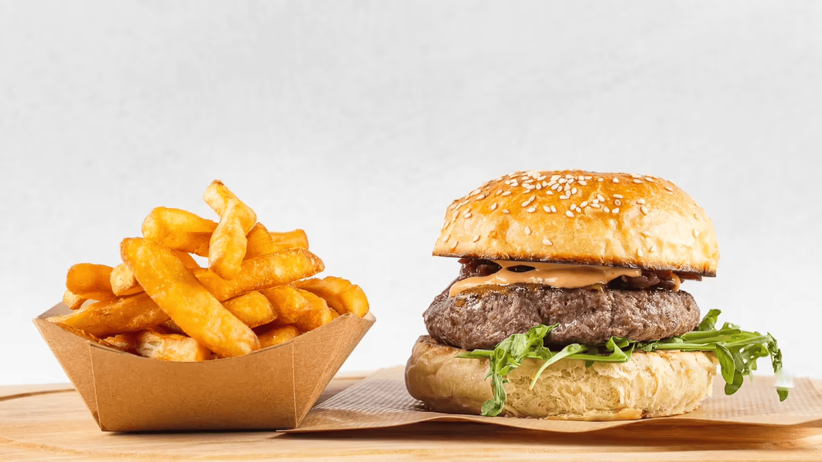 Šefov Burger