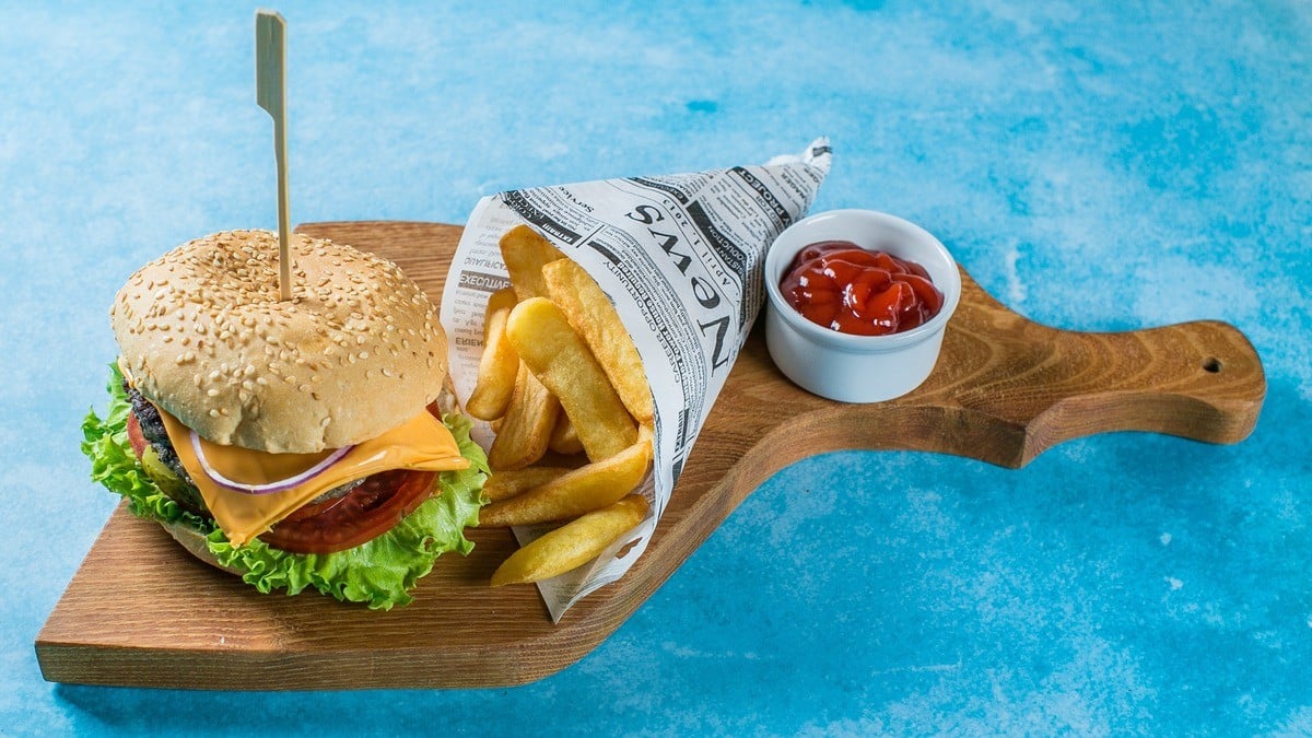 Cheeseburger