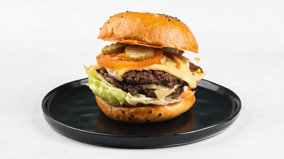 Double Cheeseburger