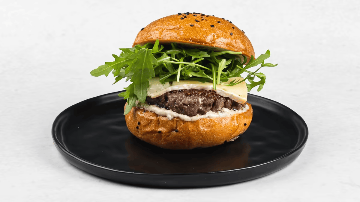 Tartuf Burger
