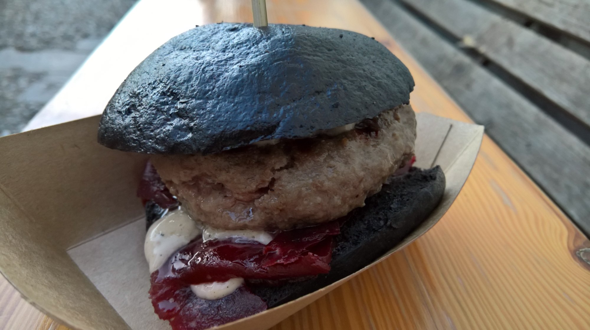 Gourmet Burger
