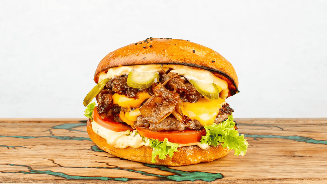 Classic Žanči Burger