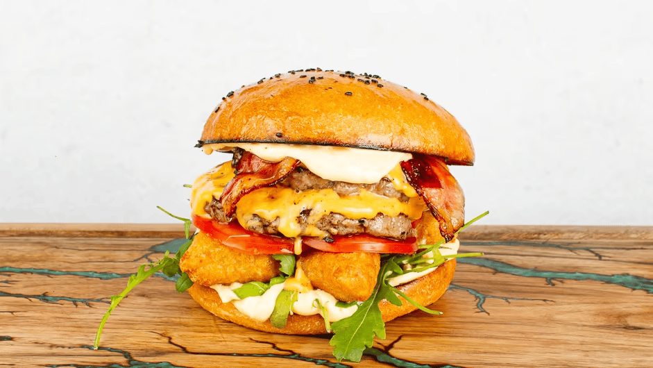 Sick Burger