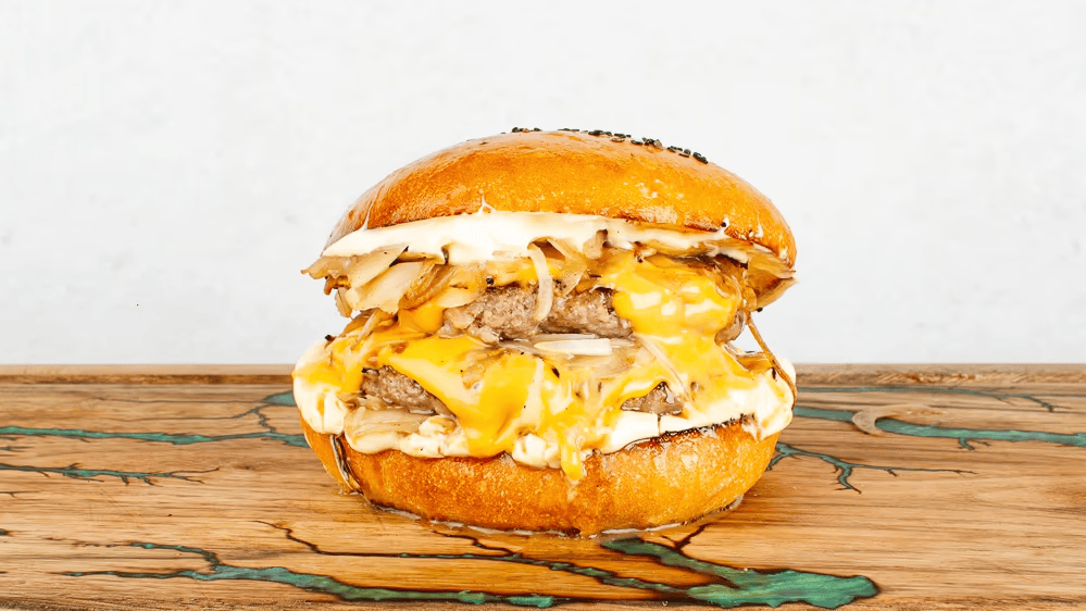 Wild Onion Burger