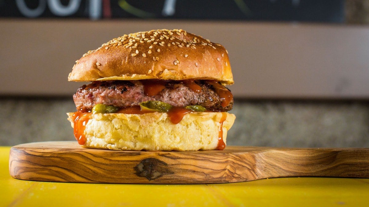 Smokey Burger